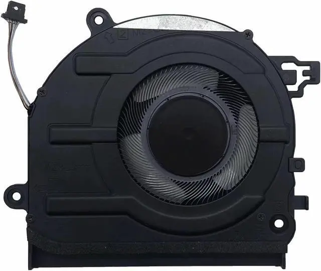 Alt view image 2 of 2 - ZHAWULEEFB Replacement New Laptop CPU Cooling Fan for DELL Latitude 5330 Series 0090TD 090TD EG50040S1-CS31-S9A DC5V Fan