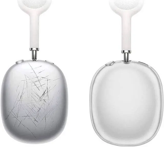 Alt view image 5 of 5 - SaharaCase Travel Carry Case for Apple AirPods Max Kit Bundle with Airpods Max Covers