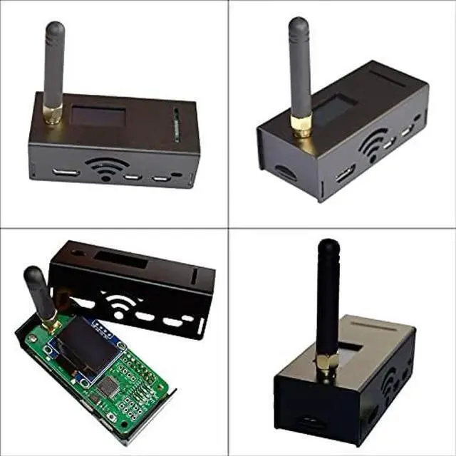 Alt view image 3 of 5 - AURSINC MMDVM Hotspot Spot Radio WiFi Digital Voice Modem Work Contained with Raspberry Pi Zero W with Firmware V1.5.2 UHF VHF | Ethernet Cable | Supports C4FM YSF NXDN DSTAR P25 DMR