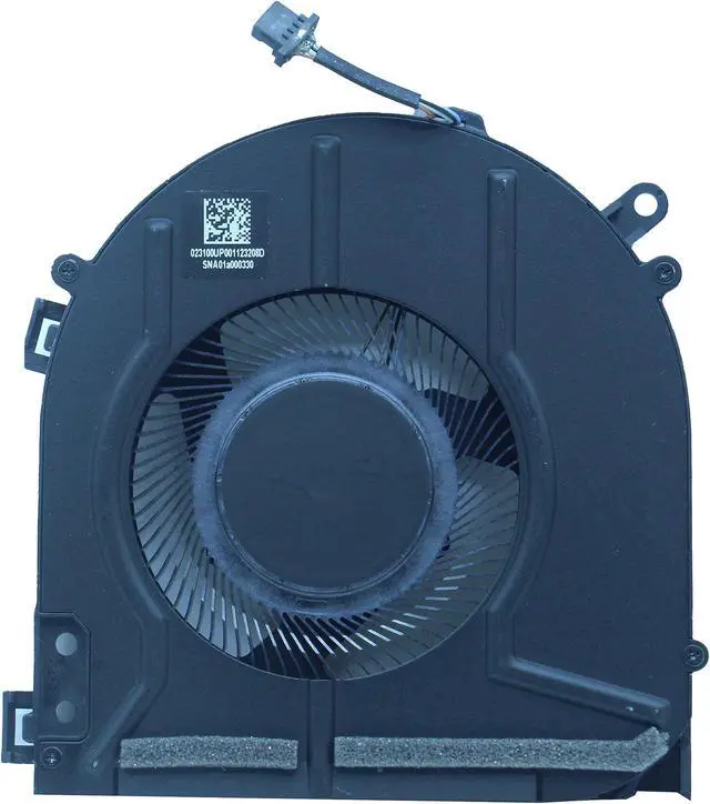 Main image of BDWZNLA New Laptop CPU Cooling Fan for HP Envy X360 14-ES TPN-W158 Fan N41019-001 EG50050S1-CM20-S9A S2200687-0