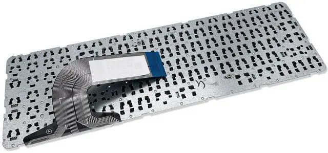 Alt view image 2 of 2 - Yesvoo US Keyboard for HP 15-R014DX 15-R015DX 15-R017DX 15-R018DX 15-R019DX 15-R110DX 15-R210DX 15-R263DX 15-R264DX 15-R035CL 15-R053CL 15-R134CL 15-R253CL 15-R013CA 15-R033CA 15-R034CA 15-R038CA