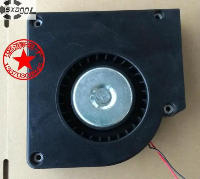 Main image of DC blower 120mm BD24A3 24V 0.48A 12CM 12032 fans
