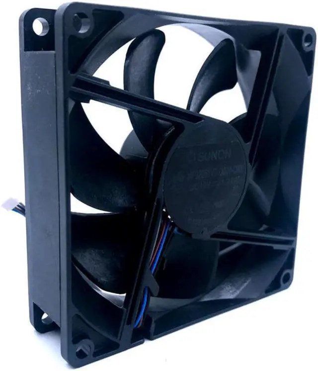 Main image of projector cooling fan  For Sunon  MF92251V3-Q020-Q99 DC12V 1.74W 92*92*25MM 4 lines cooler