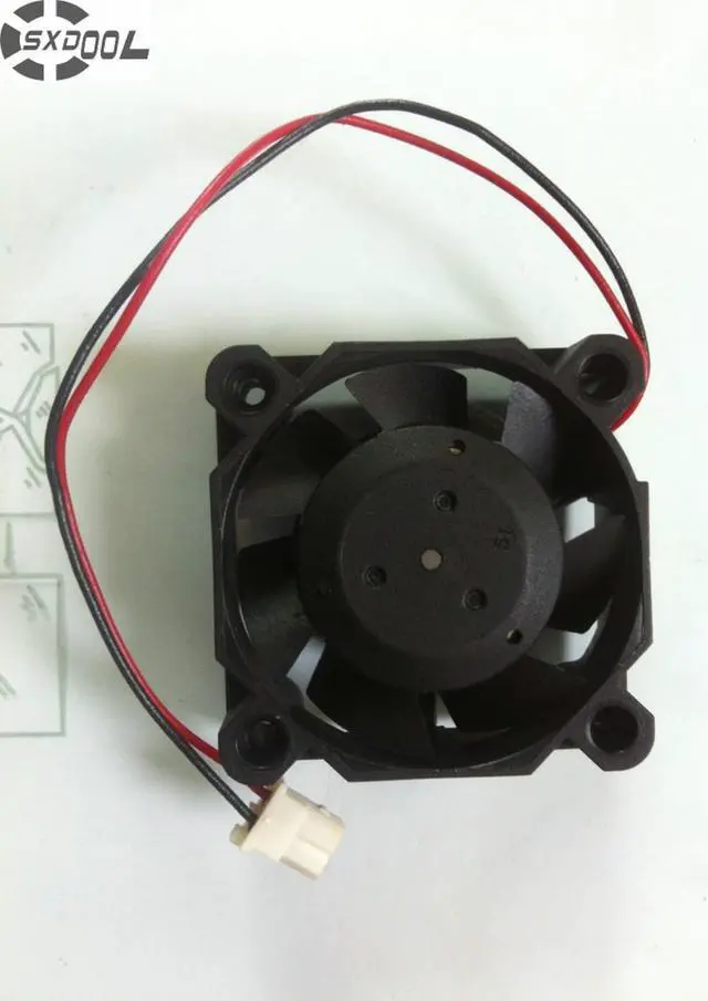 Main image of high quality 40mm cooling fan G4015M12D CS  4CM DC12V 0.130A 40*40*15MM 4015 server inverter cooler