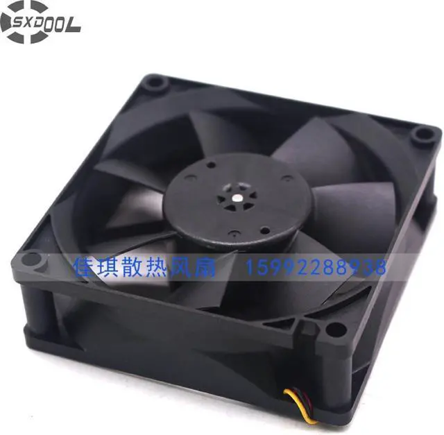 Main image of CA1941H01 MMF-08G24ES CP1 8025 80mm 8cm DC24V 0.13A F740 inverter fan
