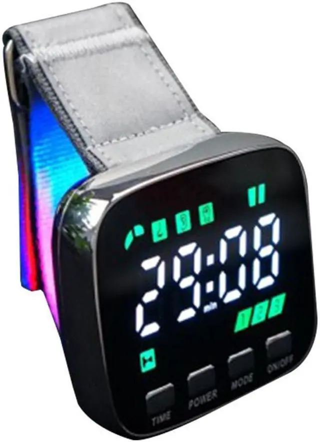 Main image of COZING 4 Color Laser Therapy Acupuncture Watch for Sinusitis Sore Tinnitu