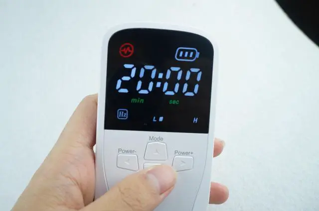 Alt view image 6 of 6 - COZING CES Sleep Therapy Device with Low Frequency Microcurrent Stimulation and Pulsed Cranial Electrotherapy for Depression, Anxiety, Headache Relief