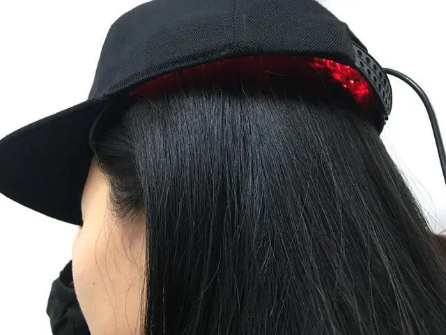 Alt view image 2 of 4 - COZING red light therapy for hair loss,laser therapy for hair growth