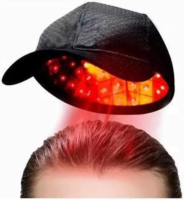 Alt view image 4 of 4 - COZING red light therapy for hair loss,laser therapy for hair growth