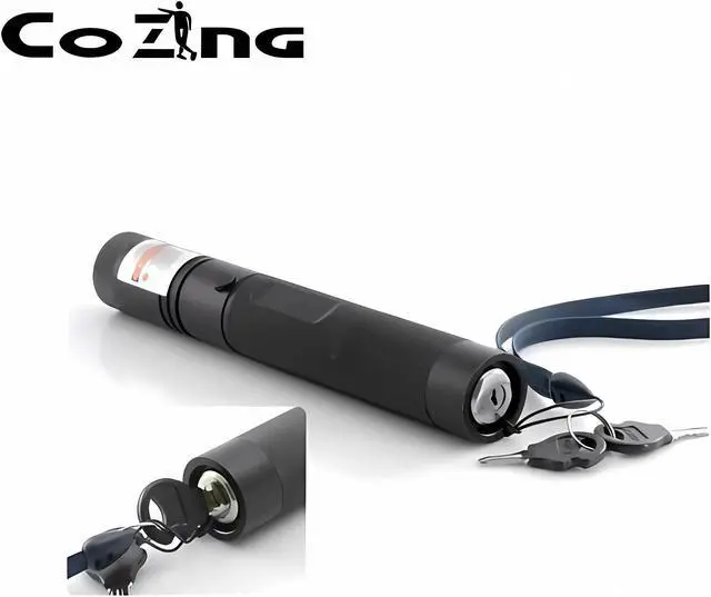 Alt view image 4 of 4 - COZING Laser Acupuncture Pen Arthritis Physical Therapy Waist Arm Body Muscle Massager Machine Home Use
