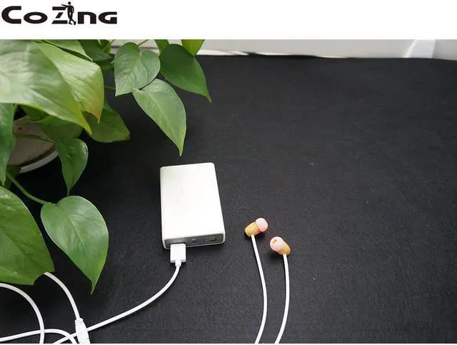 Alt view image 4 of 5 - COZING  650nm Red Laser Therapy For Tinnitus Device Hearing Problems Health Care