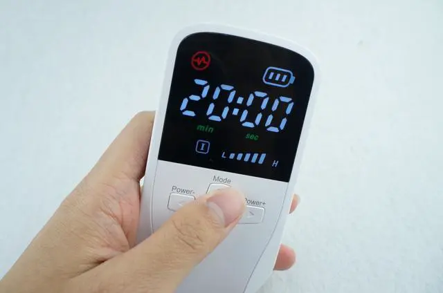 Alt view image 4 of 4 - COZING CES Pulse Device Insomnia Treatment Relieve Anxiety Decompression Headache Neurasthenia Soothing Body Relaxing Help Sleeping