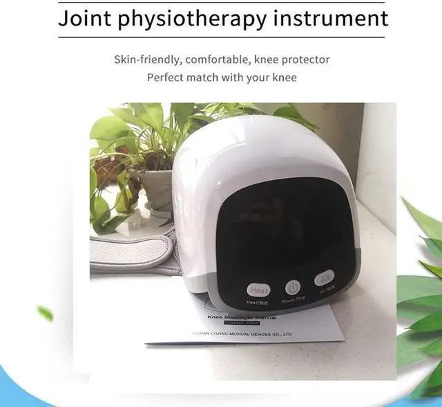 Main image of COZING Light Physiotherapy Medical Multifunction Cold Light For Knee Pain Relief
