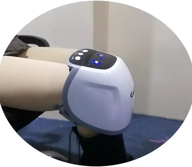 Alt view image 3 of 5 - COZING Light Physiotherapy Medical Multifunction Cold Light For Knee Pain Relief