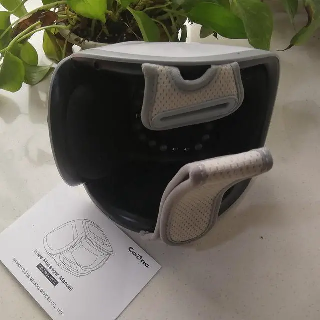 Alt view image 5 of 5 - COZING Light Physiotherapy Medical Multifunction Cold Light For Knee Pain Relief