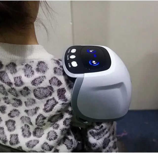 Main image of COZING Electric Infrared Heated Vibration Air Massage Knee Joint Physiotherapy Instrument Rehabilitation Pain Relief Leg Massage