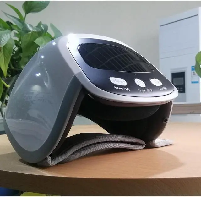 Alt view image 5 of 5 - COZING Electric Infrared Heated Vibration Air Massage Knee Joint Physiotherapy Instrument Rehabilitation Pain Relief Leg Massage