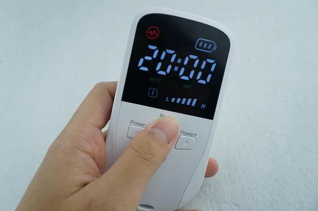 Alt view image 4 of 5 - COZING CES Therapy Brain Device Reduce Anxiety Sleep Aid