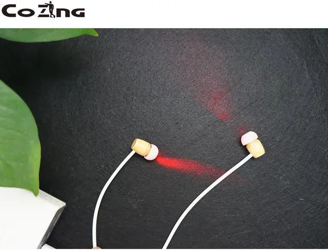 Alt view image 2 of 5 - COZING LLLT 650nm Physiotherapy Therapy Device For Tinnitus Device For Hearing Problems Health Care