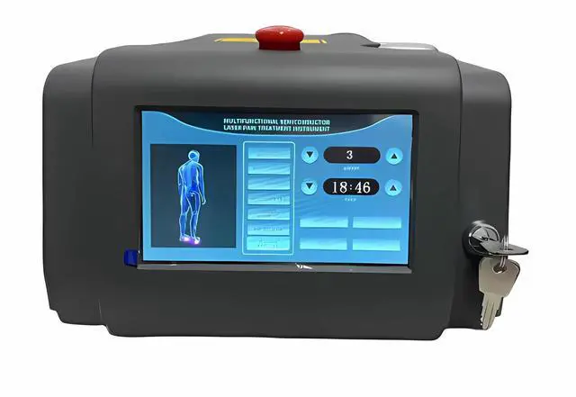 Alt view image 2 of 6 - COZING Nerve Stimulator Treatment Device Rehabilitation Equipment Physiotherapi Instrument Pelvic Muscle Trainer Health Electrotherapy