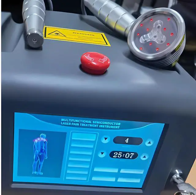 Alt view image 4 of 6 - COZING Nerve Stimulator Treatment Device Rehabilitation Equipment Physiotherapi Instrument Pelvic Muscle Trainer Health Electrotherapy