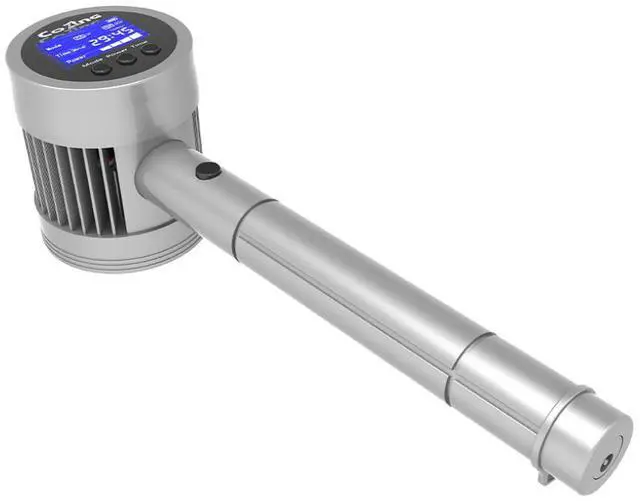 Alt view image 3 of 5 - COZING New Physical Therapy Equipment with Stronger High-power 808nm and 650nm Low-level Laser Pain Relief Treatment