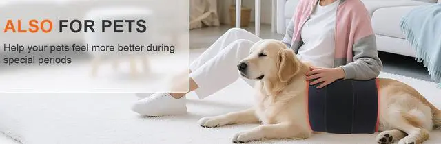 Alt view image 4 of 4 - COZING Red Light Therapy Mat, 660nm & 850nm Near Infrared Red Light Therapy for Body, Cordless Red Light Therapy Pad