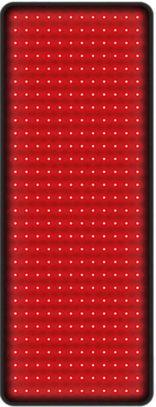 Main image of COZING Red Light Therapy for Body, Infrared Red Light Therapy Waist Belt with Timer, 660nm/850nm LED Bead Wearable Wrap for Back Knee Hip Shoulder Muscle Relaxation 31.5"x 11.8"