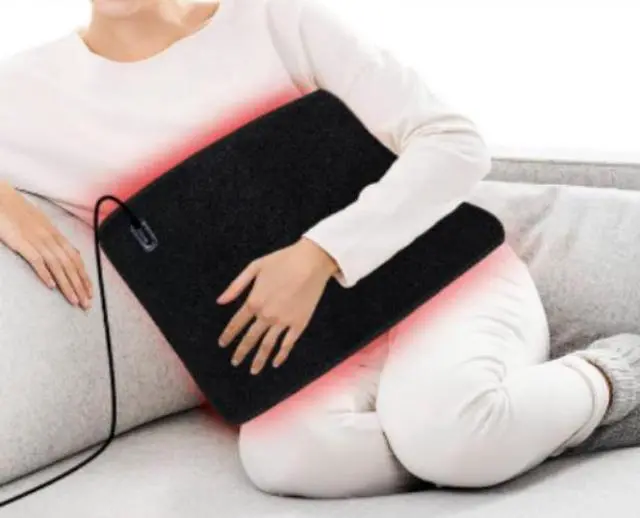 Main image of COZING Red Light Therapy for Face and Body, Red Infrared Light Therapy Lamp with Stand Led 660nm & 850nm Infrared Light Device for Body