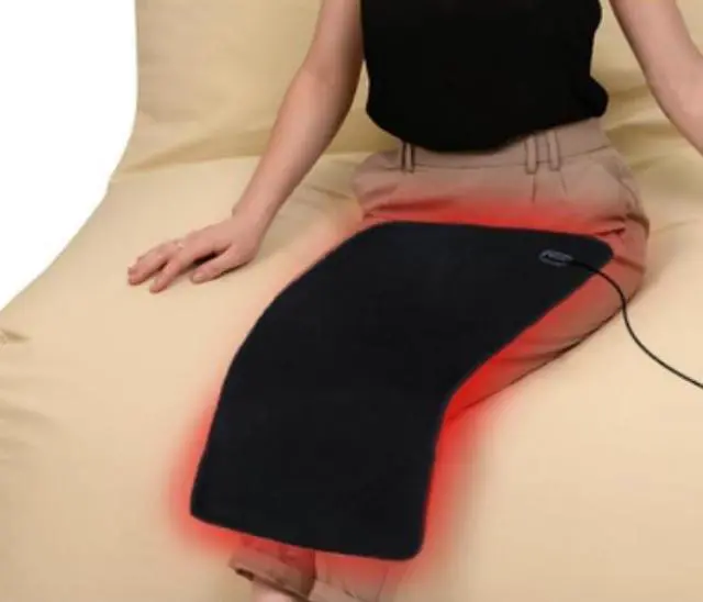 Main image of COZING Red Light Therapy Lamp, Infrared Light Therapy with Stand - 660nm Redlight and 850nm Near Infrared Light Device for Body Pain Relief Skin Care