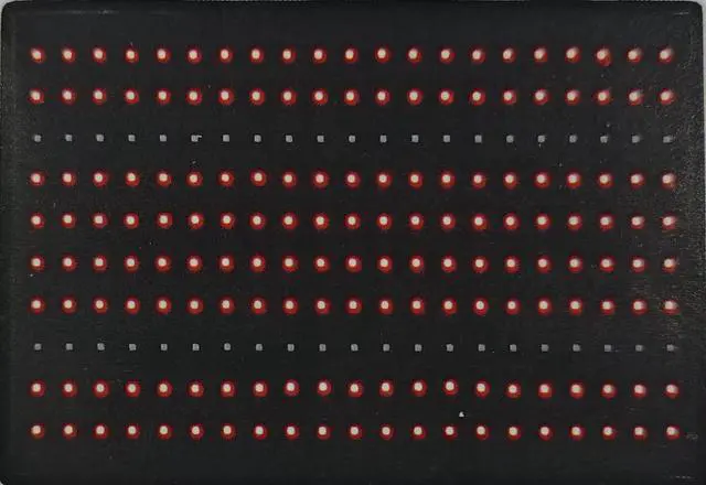 Alt view image 3 of 3 - COZING Red Light Therapy Lamp for Body & Face, Dual 660nm/850nm Wavelengths,Standing Red Light Panels for Muscle Recovery & Skin Support, Full Body Coverage Home Use