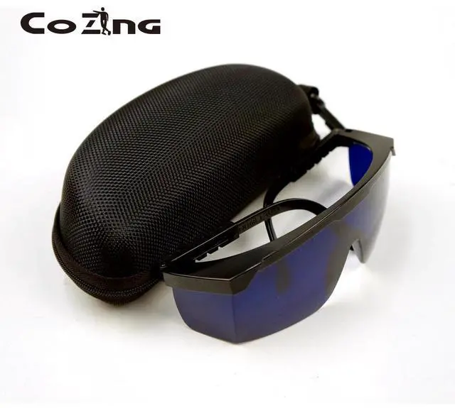 Alt view image 3 of 3 - COZING Handheld Red Light Therapy Device - 650nm & 808nm Dual Wave Rechargeable, Portable Cold Laser for Pain Relief in Humans & Pets