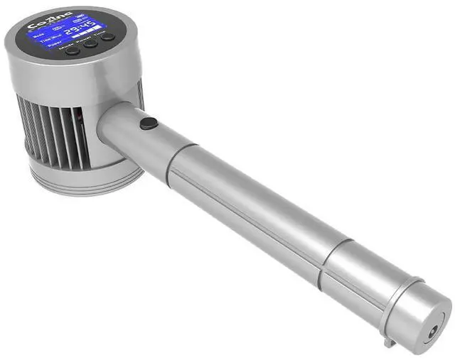 Alt view image 2 of 3 - COZING Red Light Therapy,  Infrared Red Light Therapy Device for Body Targets Joint and Muscles Directly for Pain Relief, 650 nm & 808nm Red Light Therapy Wand