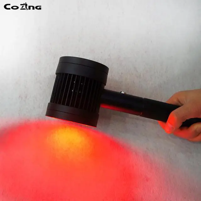 Alt view image 3 of 3 - COZING Pet Light Therapy Device, Help Dogs and Cats Suffer from, rthritis, Jint Pain, Inflammation, and Wound Healing, Red Light and Near-infrared Light Dual Wavelengths, High Irradiance