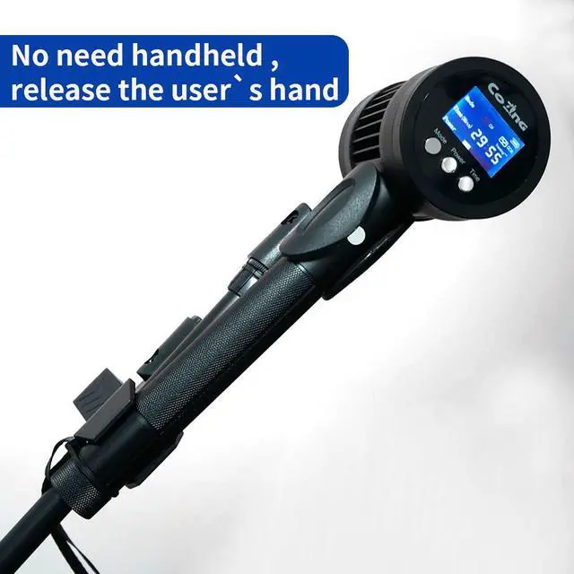 Main image of COZING Red Light Therapy for Dogs, Cold Laser Therapy for Dogs, Pet Laser Therapy, Vet Device for Pets, Infrared Light Therapy for Pain Relief, Dogs, Cats, Horses and Animals