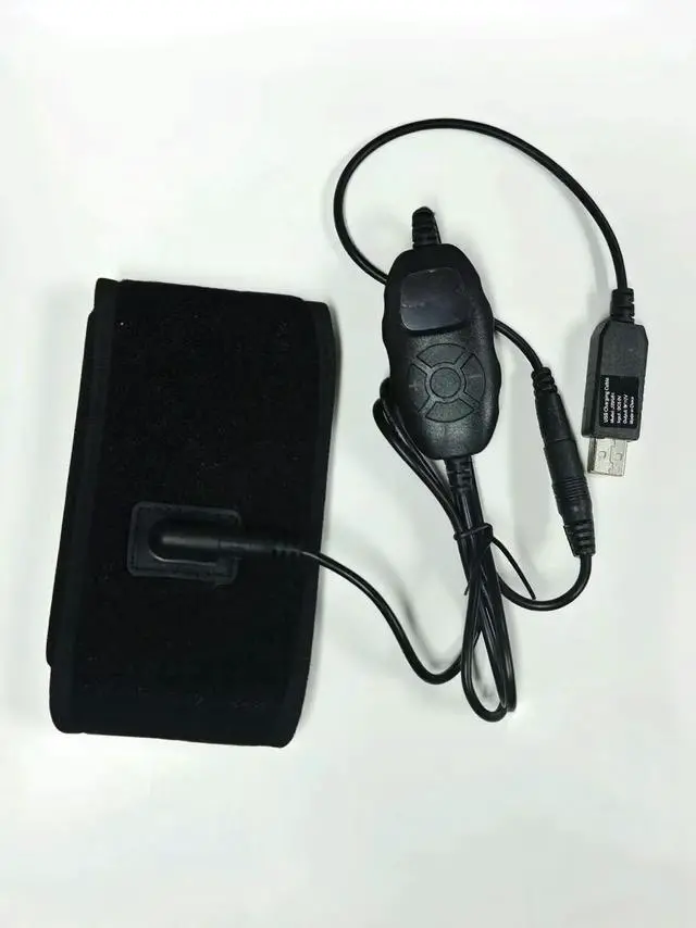 Main image of COZING Red & Infrared Light Wrap for Neck, 660nm LED Red Light & 850nm Near-Infrared Light Belt for Neck Body, Auto Shut-Off