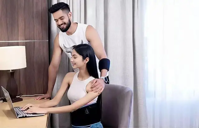 Main image of COZING Red Light Therapy Wrap Belt for Body, Men and Women Gift,100 LEDs,5Gears 9Timers Remote Control, 660nm&850nm Infrared Light Therapy for Back, Waist, Muscle Pain Relief,Best Gift