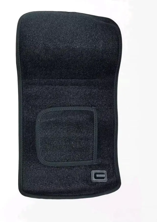 Alt view image 3 of 3 - COZING Red Light Therapy for Waist Back Pain Relief Near Infrared Light Therapy Device for Body Led Portable,Wearable Pad Wrap