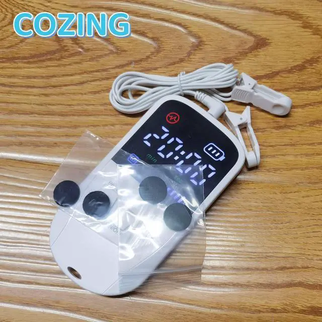 Advanced CES Therapy Device: Drug-Free Treatment for Anxiety, Depression & Insomnia Medical Technology with Neurochemical Rebalancing