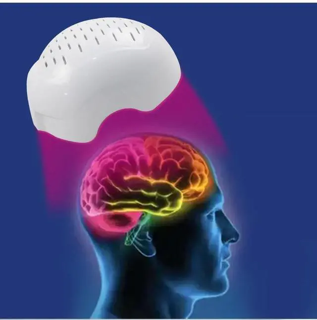 Alt view image 7 of 7 - COZING-C300 Laser Hair Regrowth System 300 Diodes 650nm LLLT Technology with Remote Control for Androgenetic Alopecia Relief