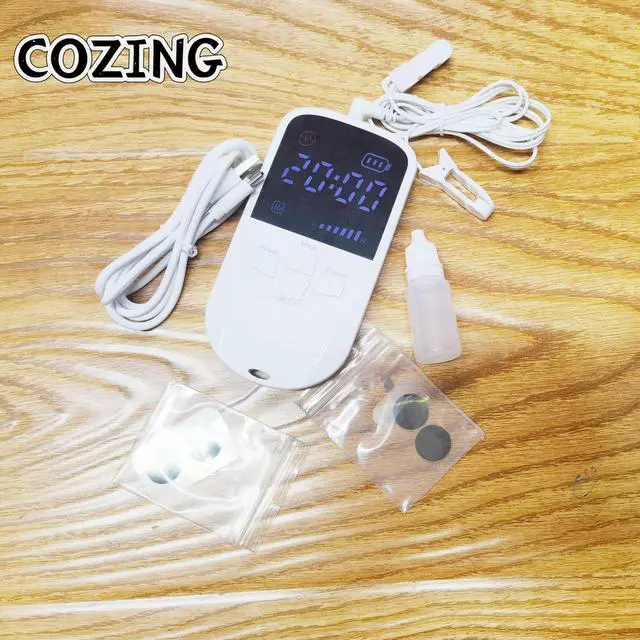 Alt view image 6 of 7 - Natural Insomnia Relief Device | CES Ear Clip Stimulator | Drug-Free Sleep Aid for Anxiety & Stress