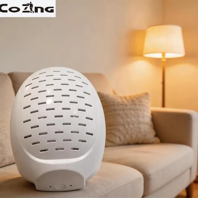 Alt view image 5 of 6 - 6750mW Max Laser Hair Growth System 90 Lasers 210 LEDs Dual Wavelength 12 Treatment Modes Frontal Crown Full Scalp Wireless Remote Control