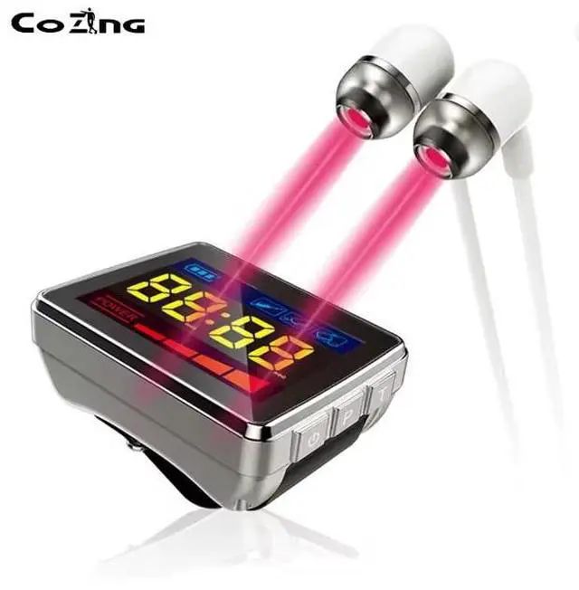 Main image of 2026 New Arrivals Cold laser therapy machine Physical therapy thermal energy heating light/Medical Infrared Lamp