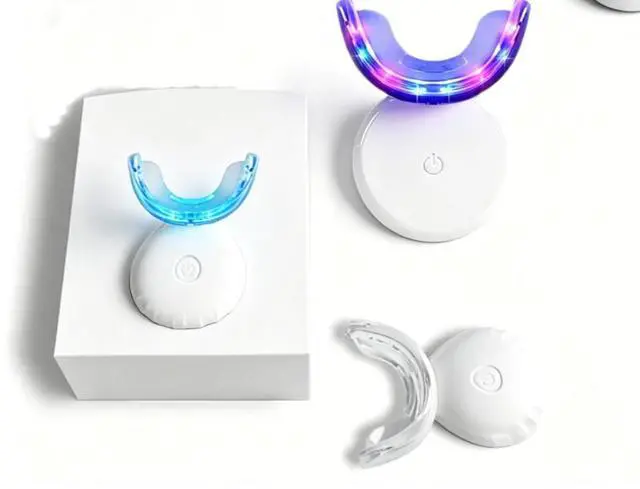 Alt view image 3 of 5 - Teeth Whitening LED Accelerator Light - Whiten Teeth Faster - Use with COZING Premium Teeth Whitening