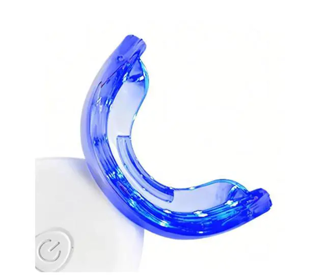 Alt view image 3 of 5 - NEW Sore Blue Light Therapy Wand, 16 Effective LEDs, High Irradiance Light Therapy Device for Mouth
