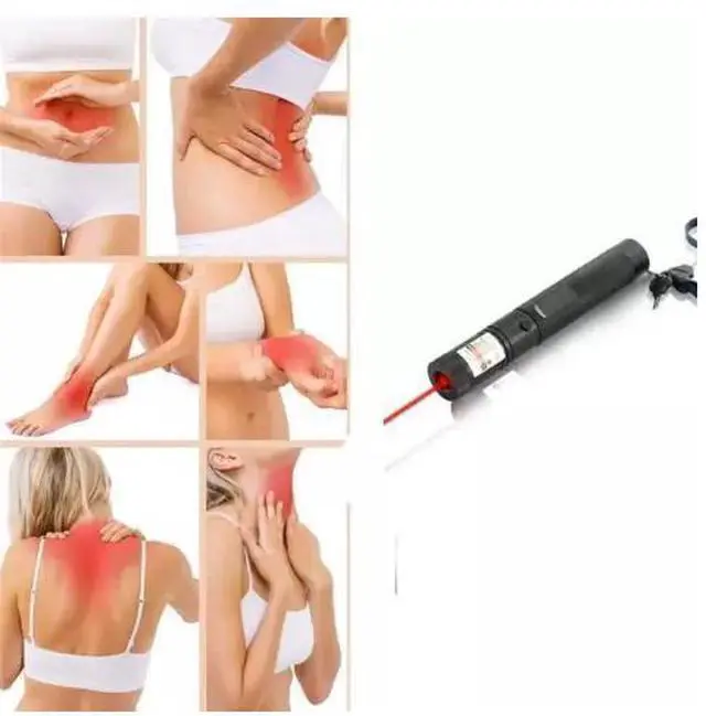 Main image of Level Professional 200mW 650nmElectric Laser Acupuncture Pen Pain Relief Pen Acupuncture Physiotherapy Laser Pulse Hot Selling Device Wireless