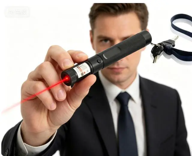 Alt view image 4 of 5 - 650nm Deep Tissue Cold Laser Therapy Laser Acupuncture Pen for Pain Relief Treatment Device