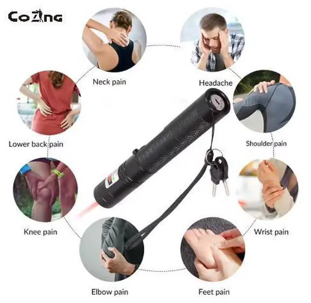 Main image of High Quality Rechargeable Physiotherapy Laser Acupuncture Pen Electronic Healthy Body Acupuncture Point Massager Pen