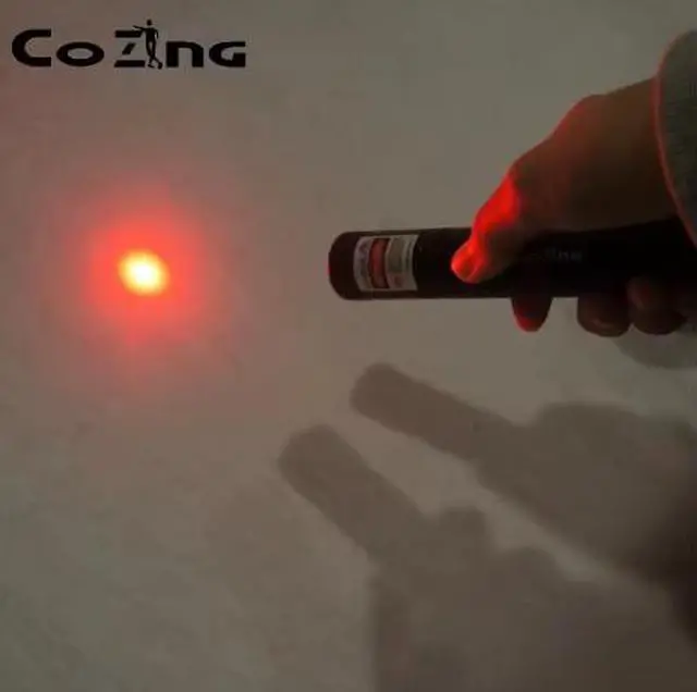 Alt view image 3 of 4 - LED Light Therapy Laser Acupuncture Pen Red Light Therapy Device Torch For Full Body