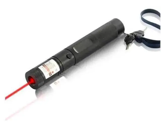 Alt view image 3 of 3 - Electric Acupuncture Point Laser Pen Pain Relief Laser Therapy Electronic Meridian Energy Pen Body Head Back Neck Leg Massager